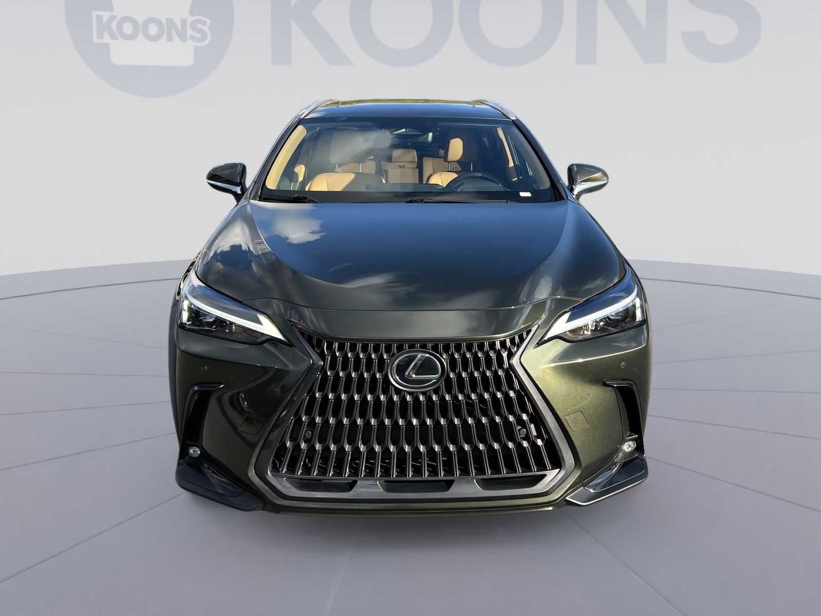 Used 2025 Lexus NX 350 AWD w/ Accessory Package (2T) image 19