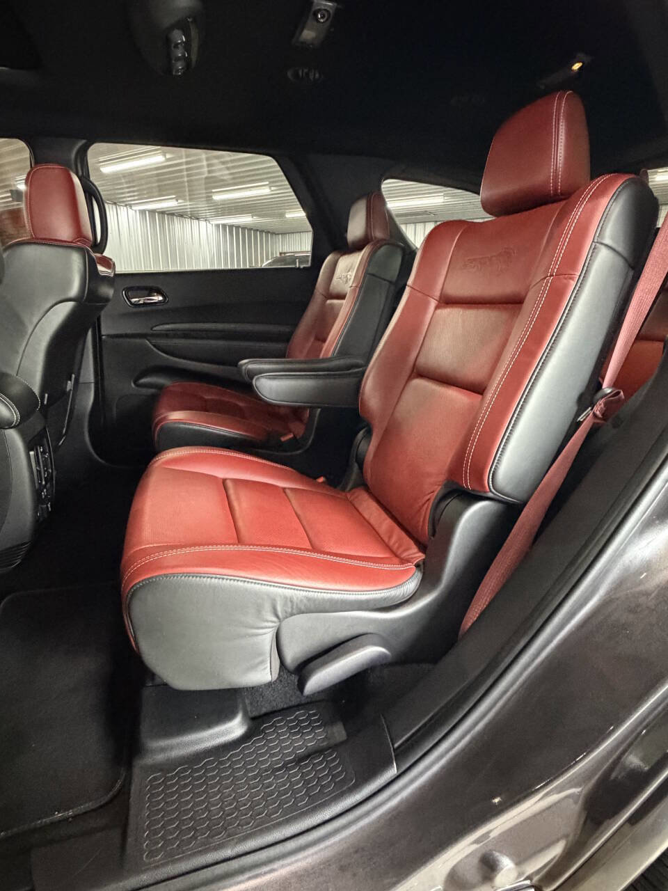 Used 2021 Dodge Durango SRT Hellcat w/ Technology Group AWD/4WD image 45