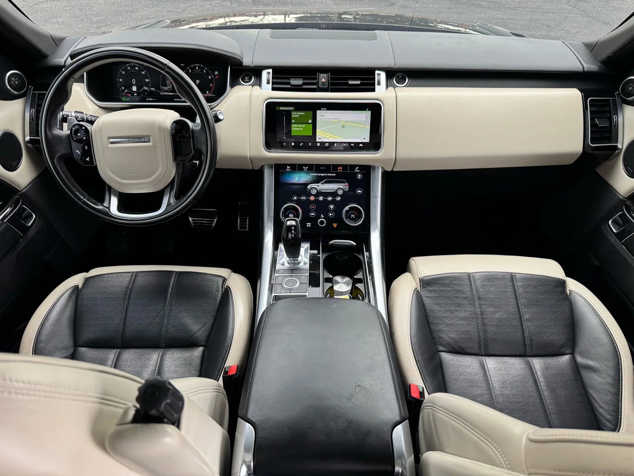 Used 2019 Land Rover Range Rover Sport HSE Dynamic AWD/4WD image 24