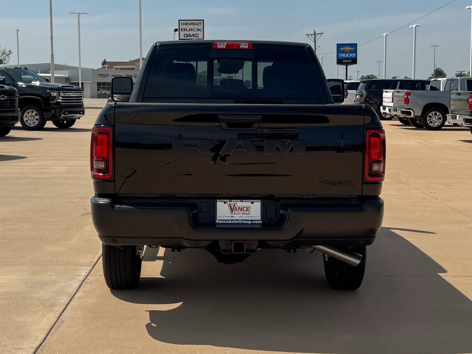 New 2026 RAM 2500 Tradesman image 9