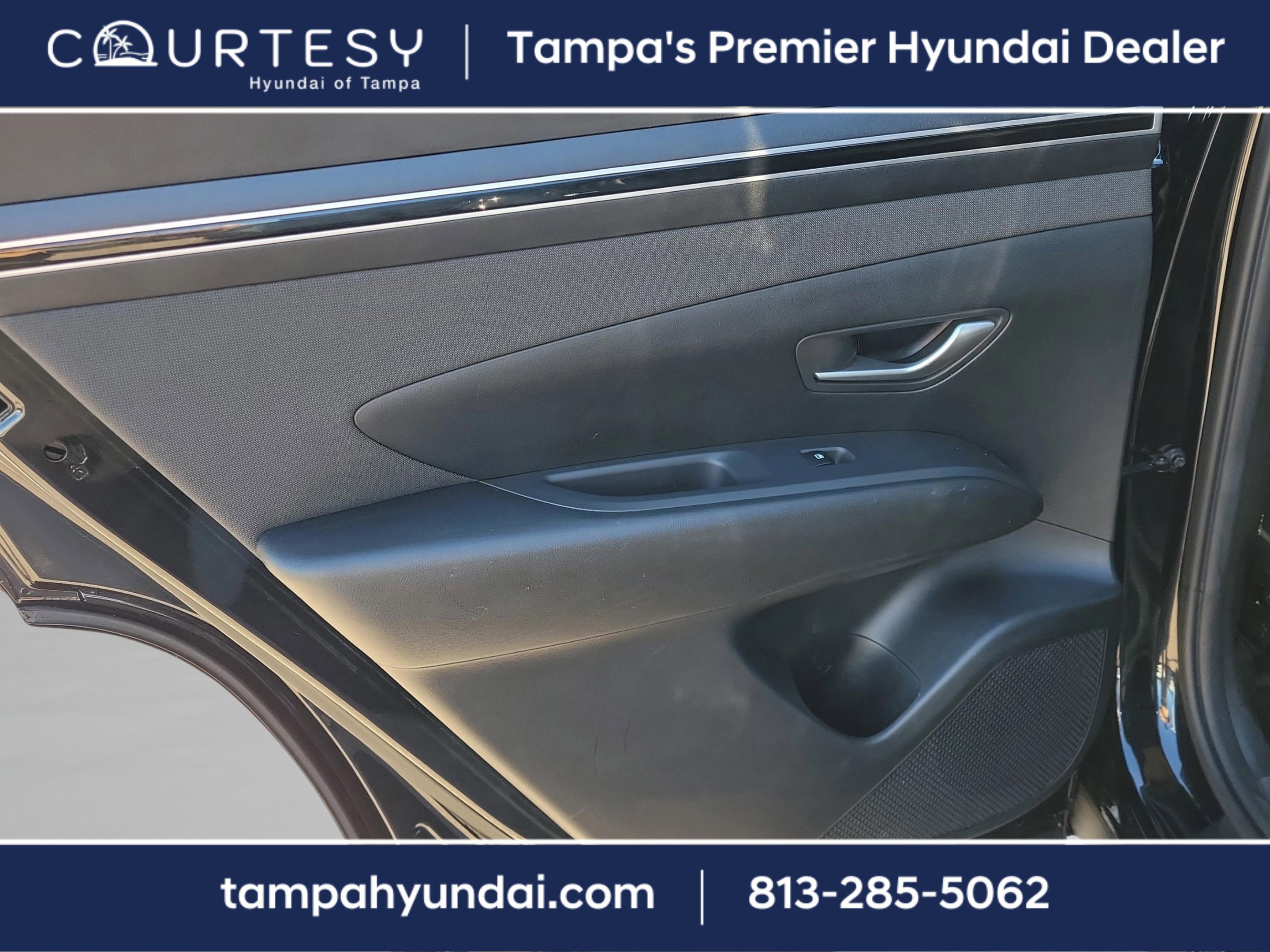 Certified 2023 Hyundai Tucson SEL w/ Convenience Package image 10