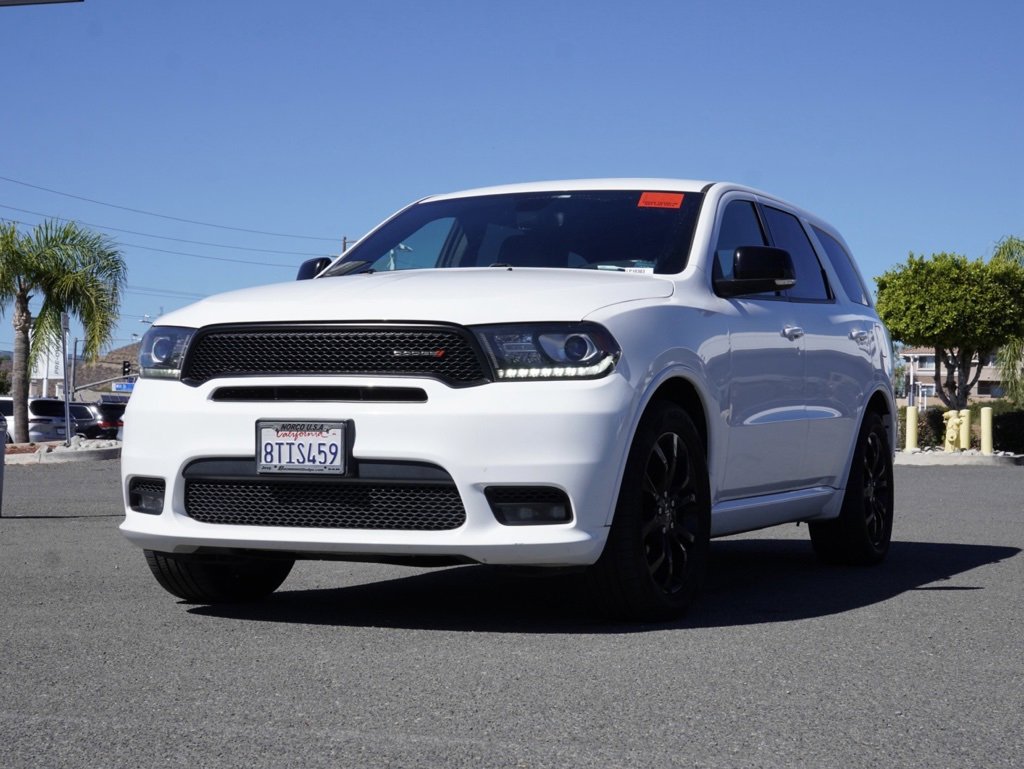 Used 2020 Dodge Durango GT image 9