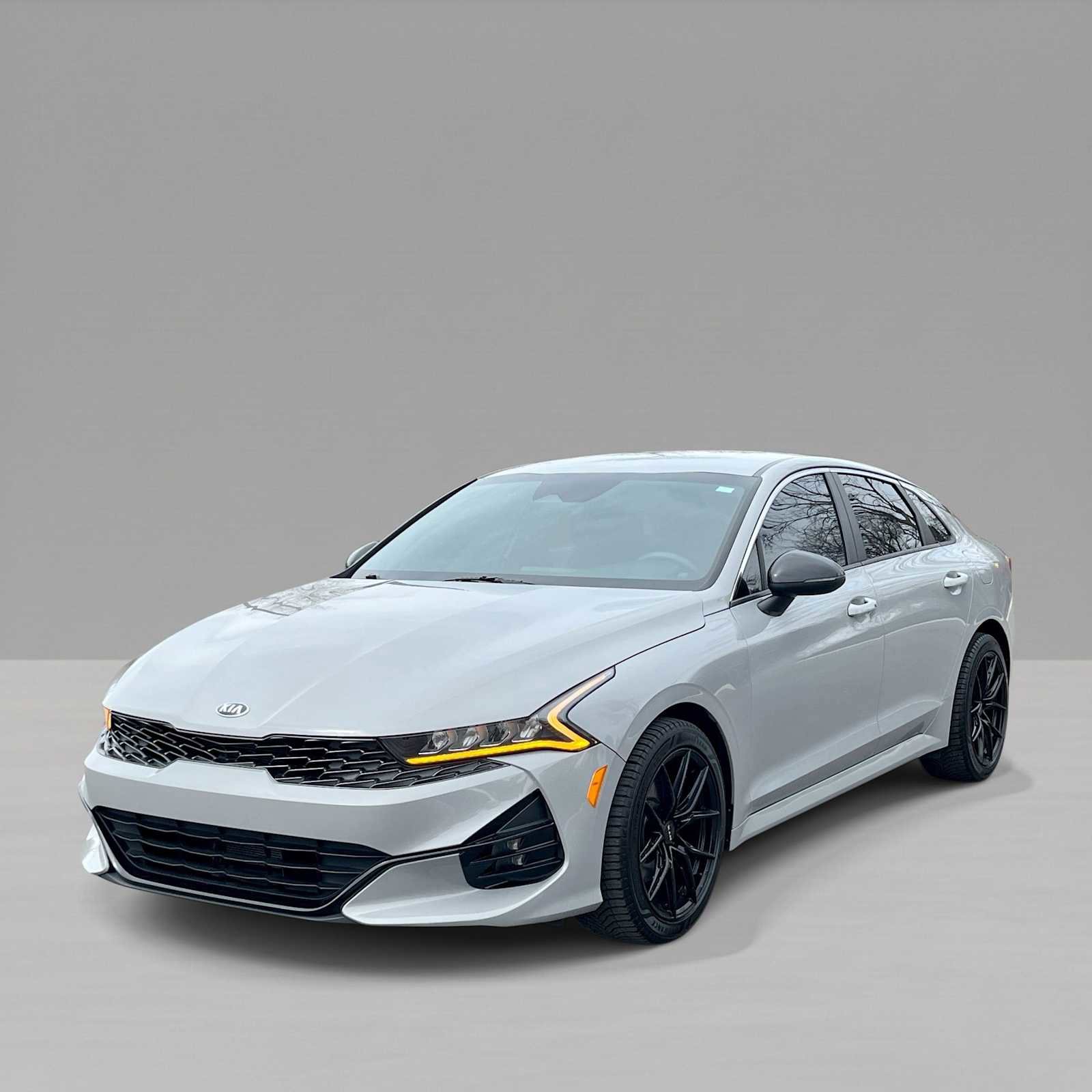 Used 2021 Kia K5 GT-Line