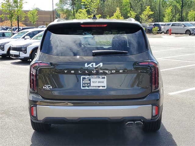 New 2025 Kia Telluride SX w/ SX Captain's Chair Package image 5