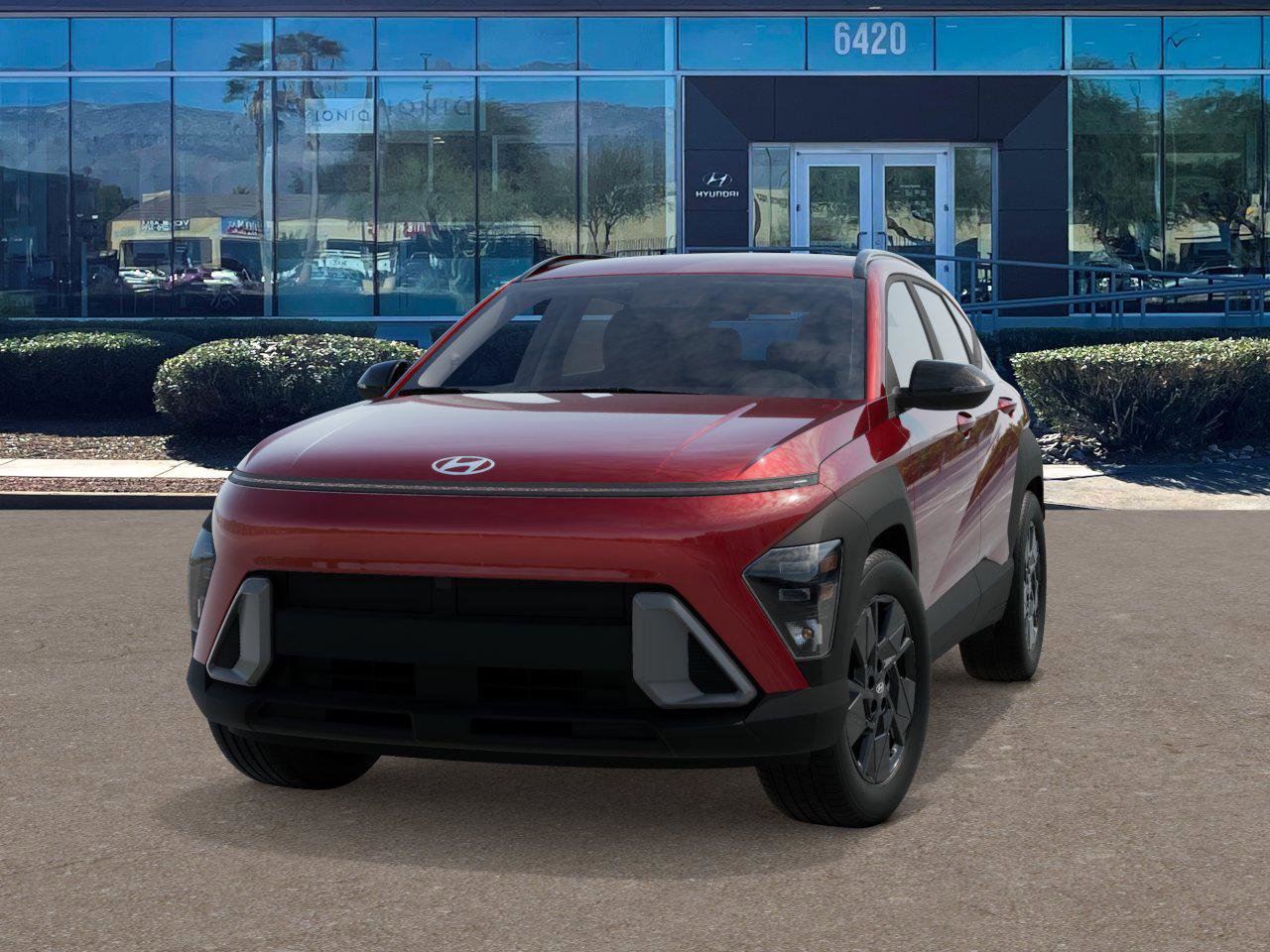 New 2026 Hyundai Kona SEL Premium image 6
