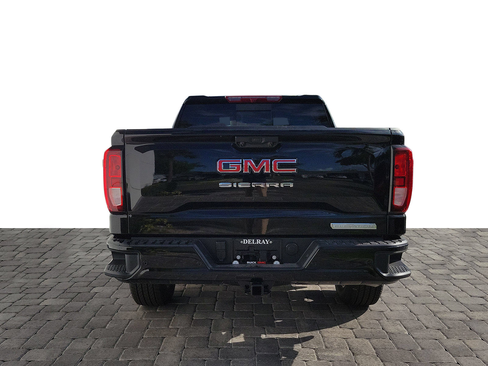 New 2026 GMC Sierra 1500 Elevation w/ Elevation Premium Package RWD image 5