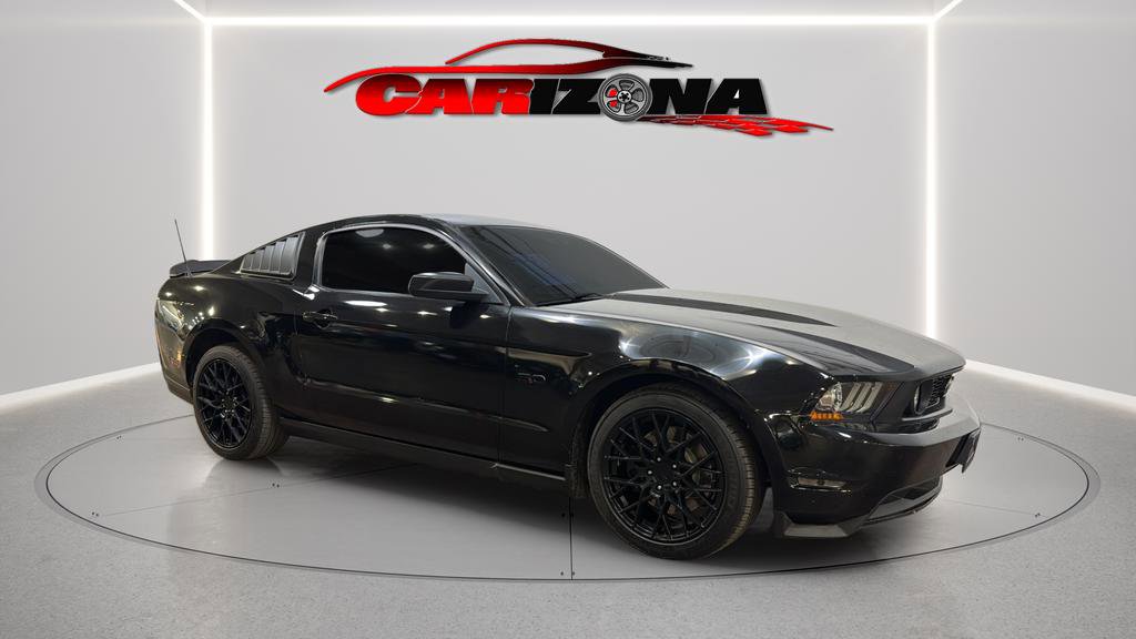 Used 2011 Ford Mustang GT Premium w/ Comfort Pkg image 13