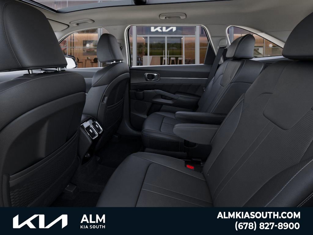 New 2026 Kia Sorento SX image 18