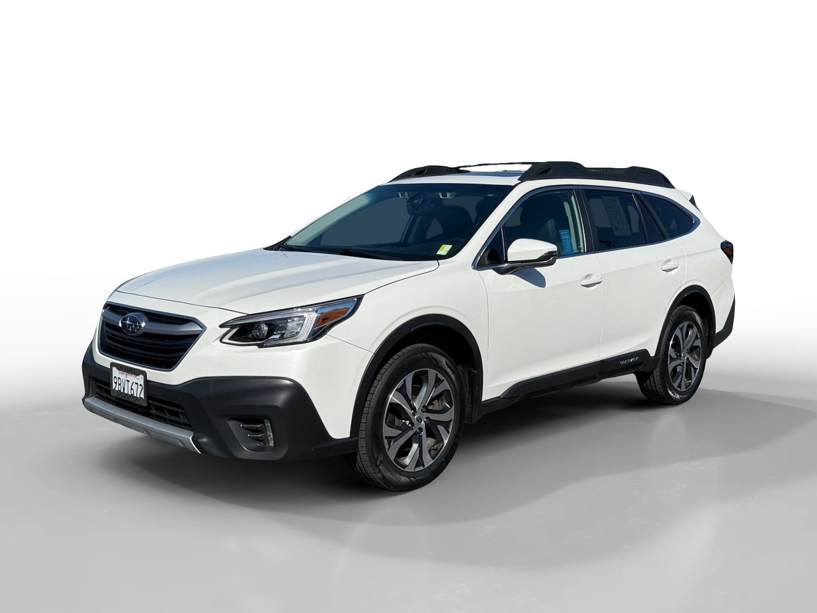 Used 2022 Subaru Outback Limited w/ Popular Package #2