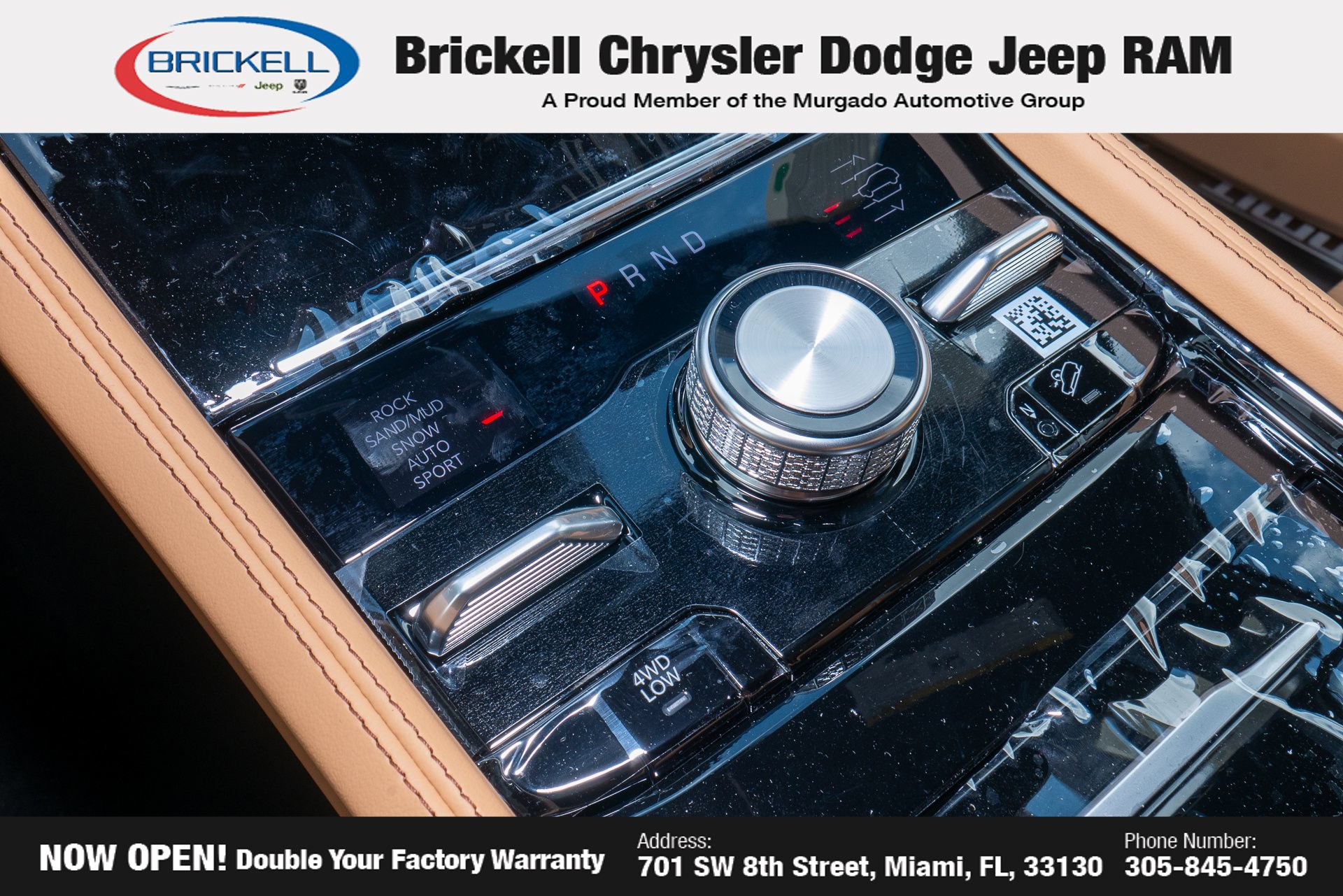 New 2026 Jeep Grand Cherokee Summit AWD/4WD image 29