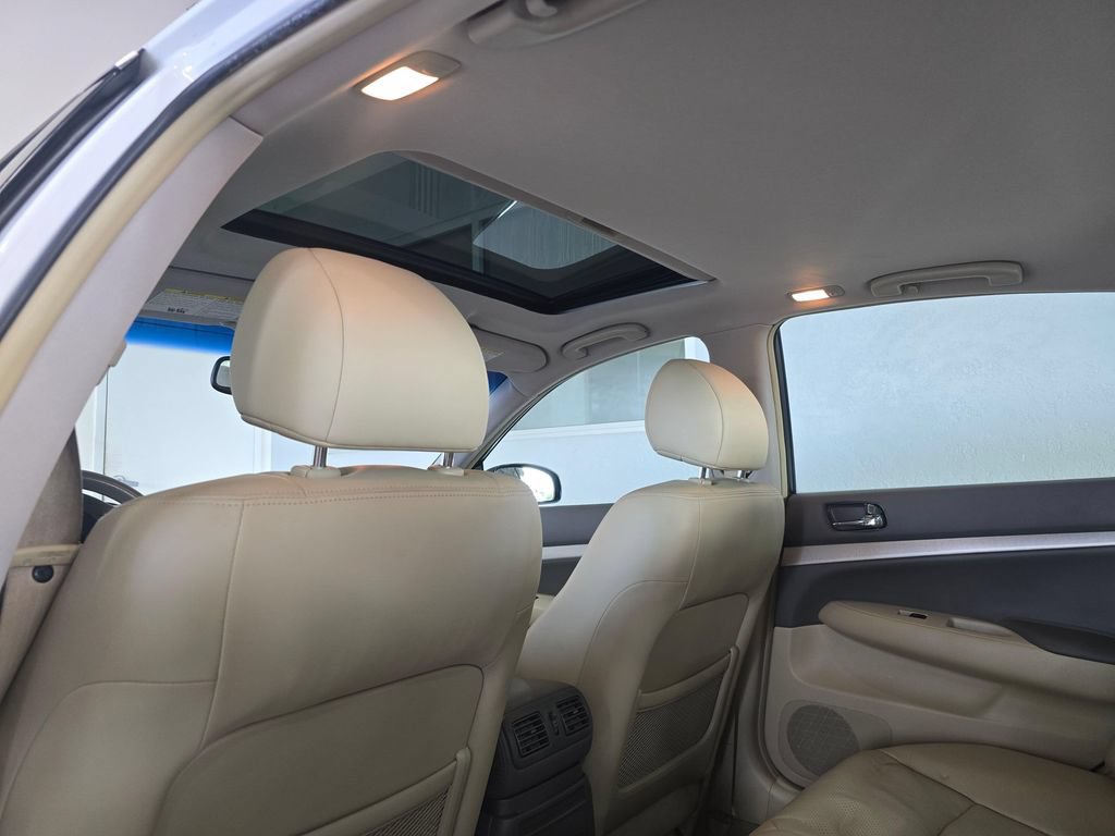 Used 2008 INFINITI G35 Journey w/ Premium Pkg RWD image 24