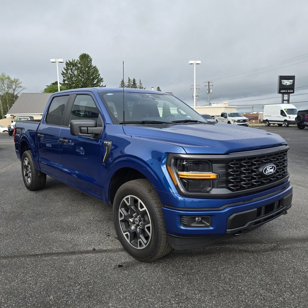 New 2025 Ford F150 STX w/ Equipment Group 200A image 6