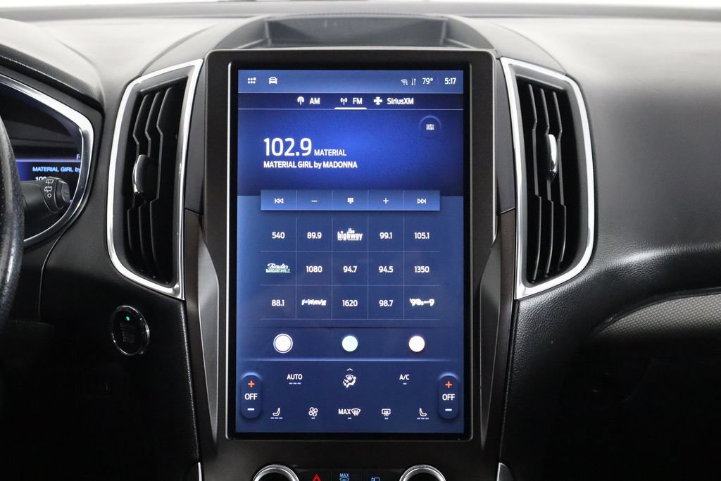 Used 2021 Ford Edge ST AWD/4WD image 29