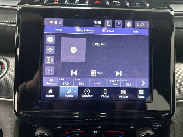 Used 2023 Jeep Grand Cherokee L Laredo AWD/4WD image 13