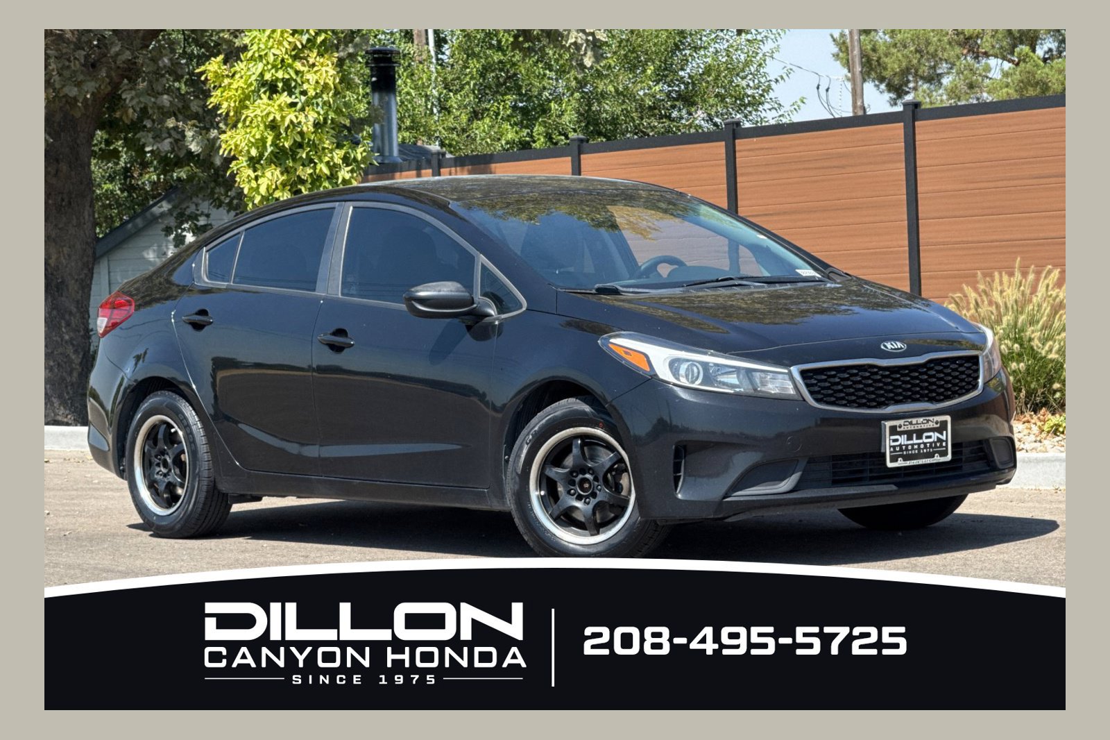 Used 2017 Kia Forte LX