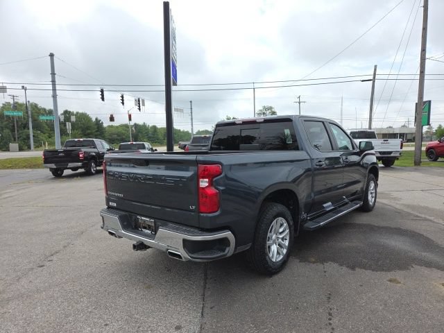 Used 2020 Chevrolet Silverado 1500 LT w/ All-Star Edition AWD/4WD image 6
