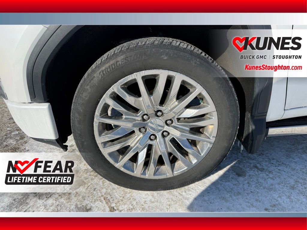 Used 2019 GMC Sierra 1500 Denali w/ Denali Ultimate Package image 16