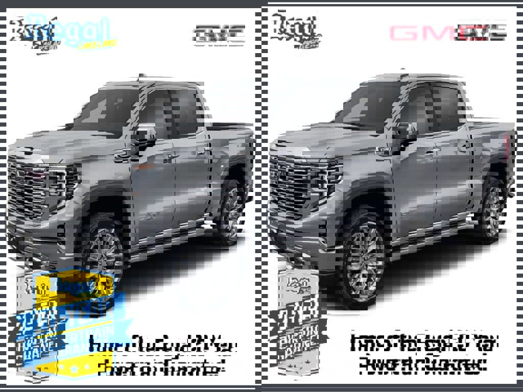 New 2026 GMC Sierra 1500 Denali video 1