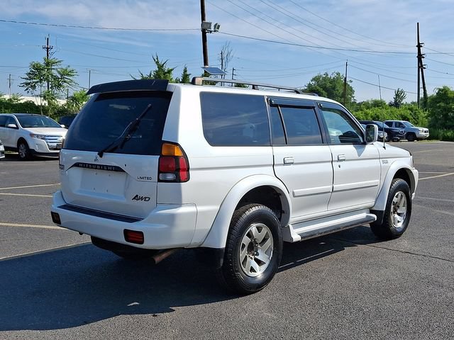 Used 2002 Mitsubishi Montero Sport Limited AWD/4WD image 6