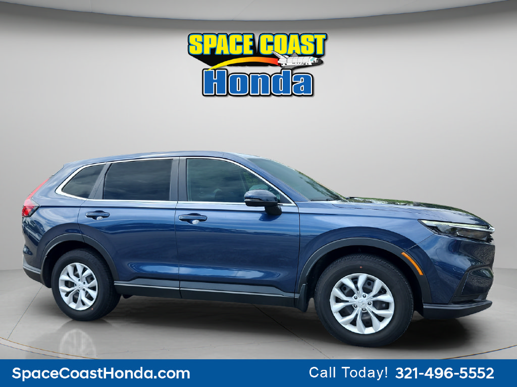 Used 2025 Honda CR-V LX image 12