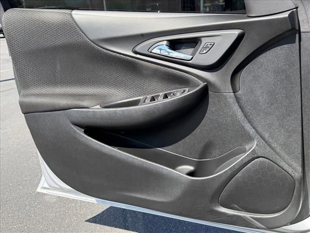 Certified 2021 Chevrolet Malibu RS FWD image 13