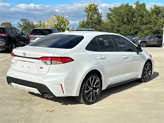 Certified 2022 Toyota Corolla SE image 4