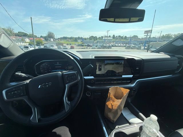 Used 2026 Chevrolet Silverado 2500 LT w/ Trail Boss Package AWD/4WD image 40