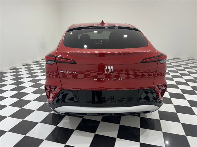 New 2026 Buick Envista Sport Touring w/ Convenience I Package image 4