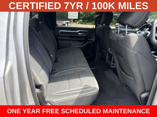 Used 2022 RAM 1500 Big Horn RWD image 11