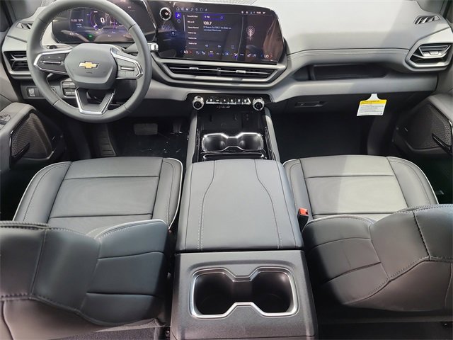 New 2026 Chevrolet Silverado EV LT w/ Plus Package image 14