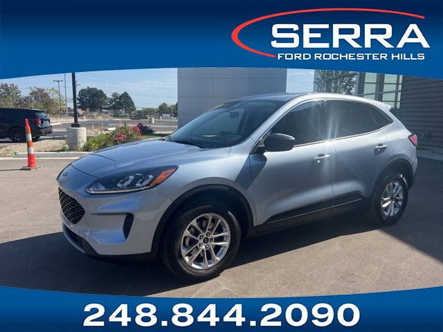 Used 2022 Ford Escape SE w/ Cold Weather Package
