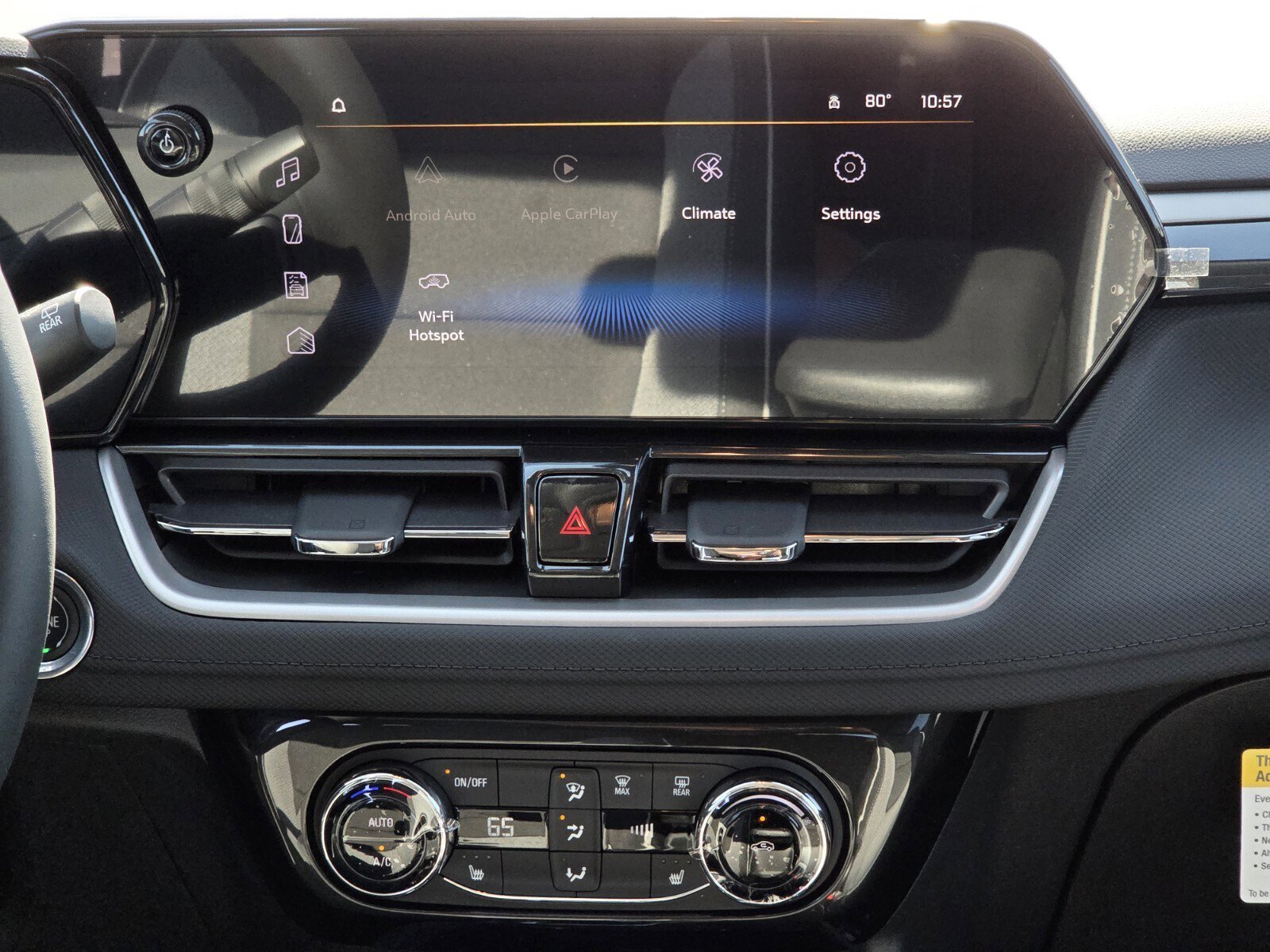 New 2026 Chevrolet TrailBlazer LT w/ Convenience Package image 8