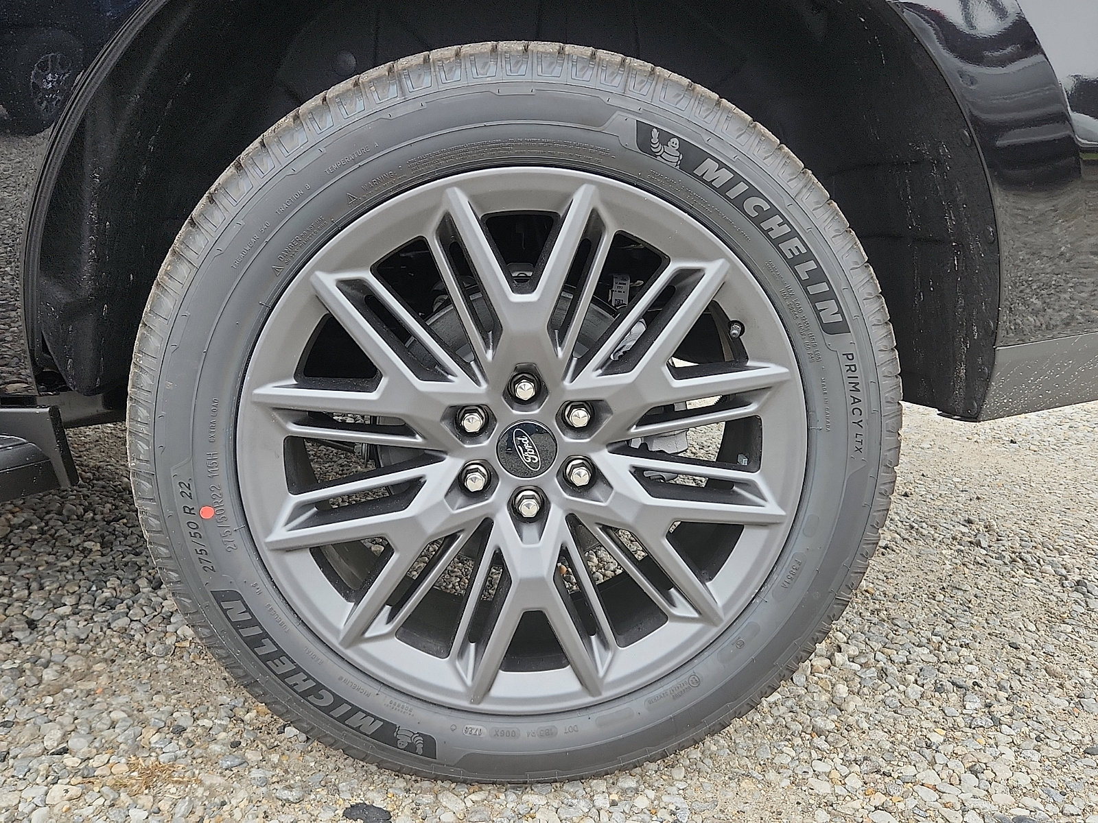 New 2026 Ford Expedition Platinum AWD/4WD image 5