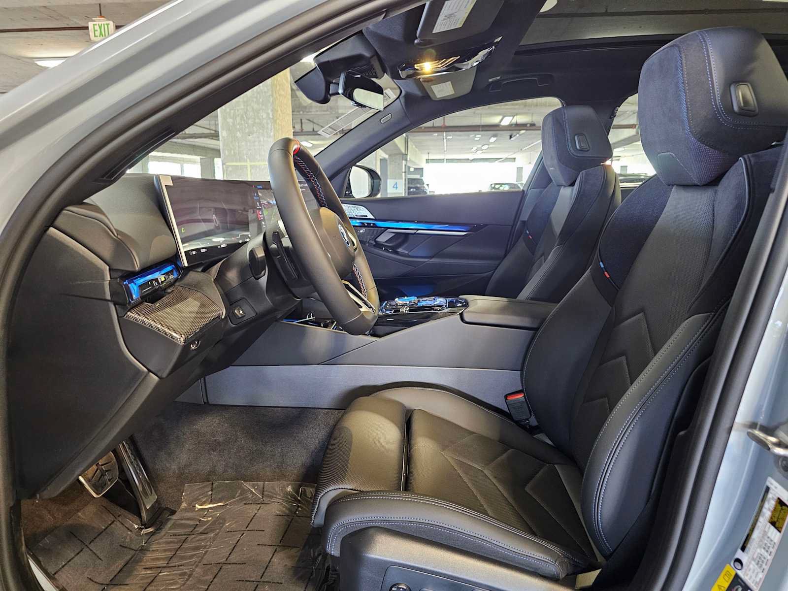 New 2026 BMW i5 M60 w/ Executive Package AWD/4WD image 23