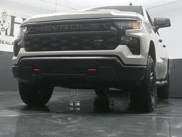 New 2026 Chevrolet Silverado 1500 Custom Trail Boss image 34
