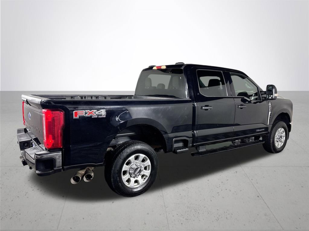 Used 2024 Ford F250 XLT w/ FX4 Off-Road Package image 6