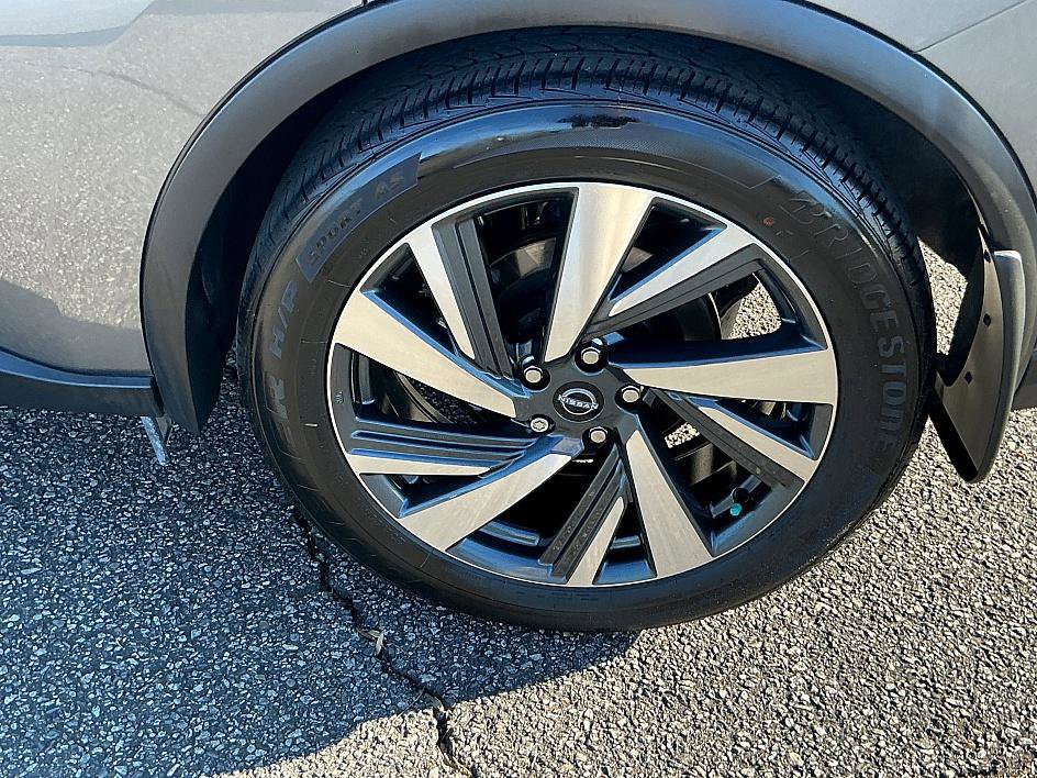 Used 2024 Nissan Murano SL image 8