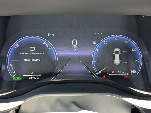 Used 2025 Toyota Sienna Platinum FWD image 44