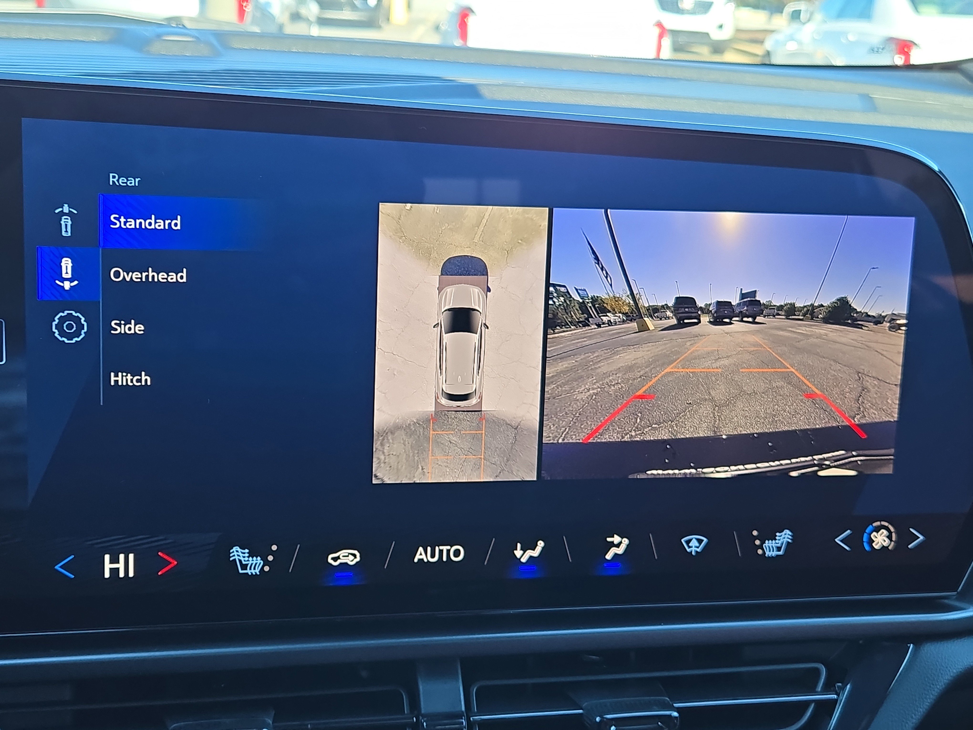 New 2025 Chevrolet Equinox EV RS image 29