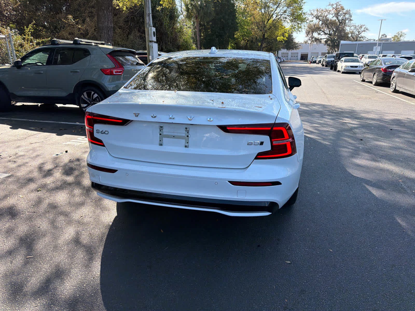 Certified 2024 Volvo S60 B5 Core image 12