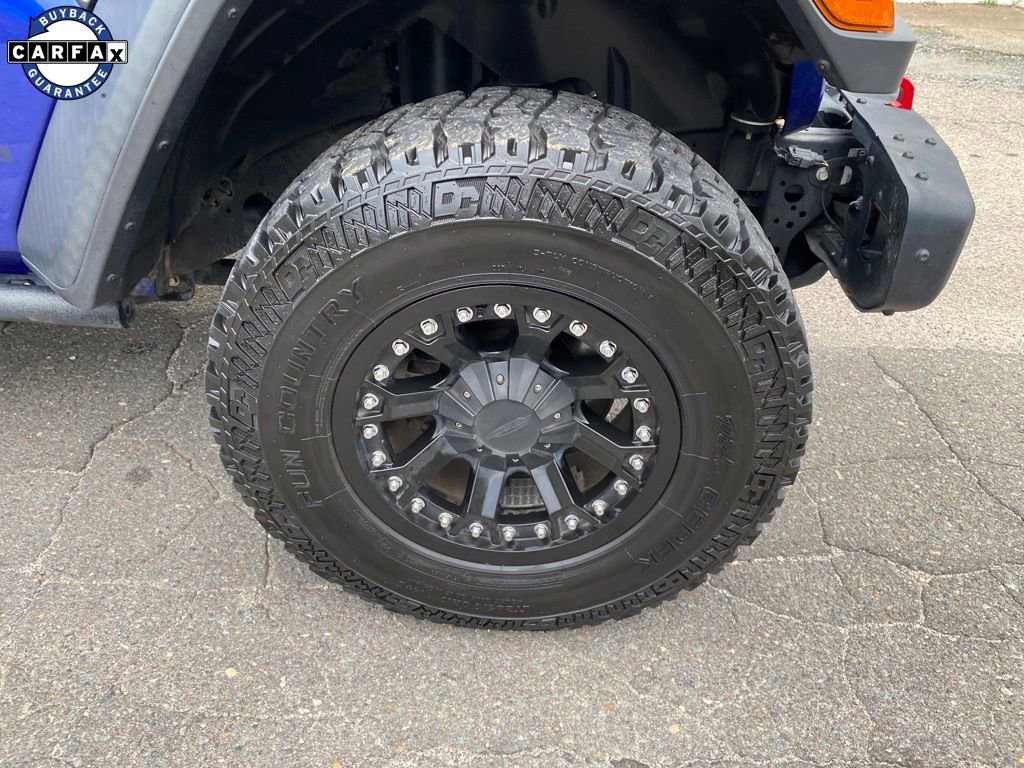 Used 2020 Jeep Wrangler Unlimited Rubicon image 9