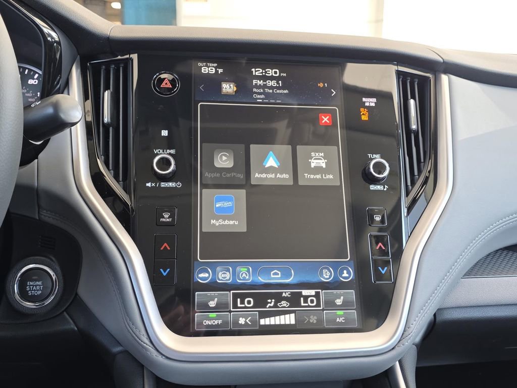 New 2025 Subaru Legacy Premium image 16