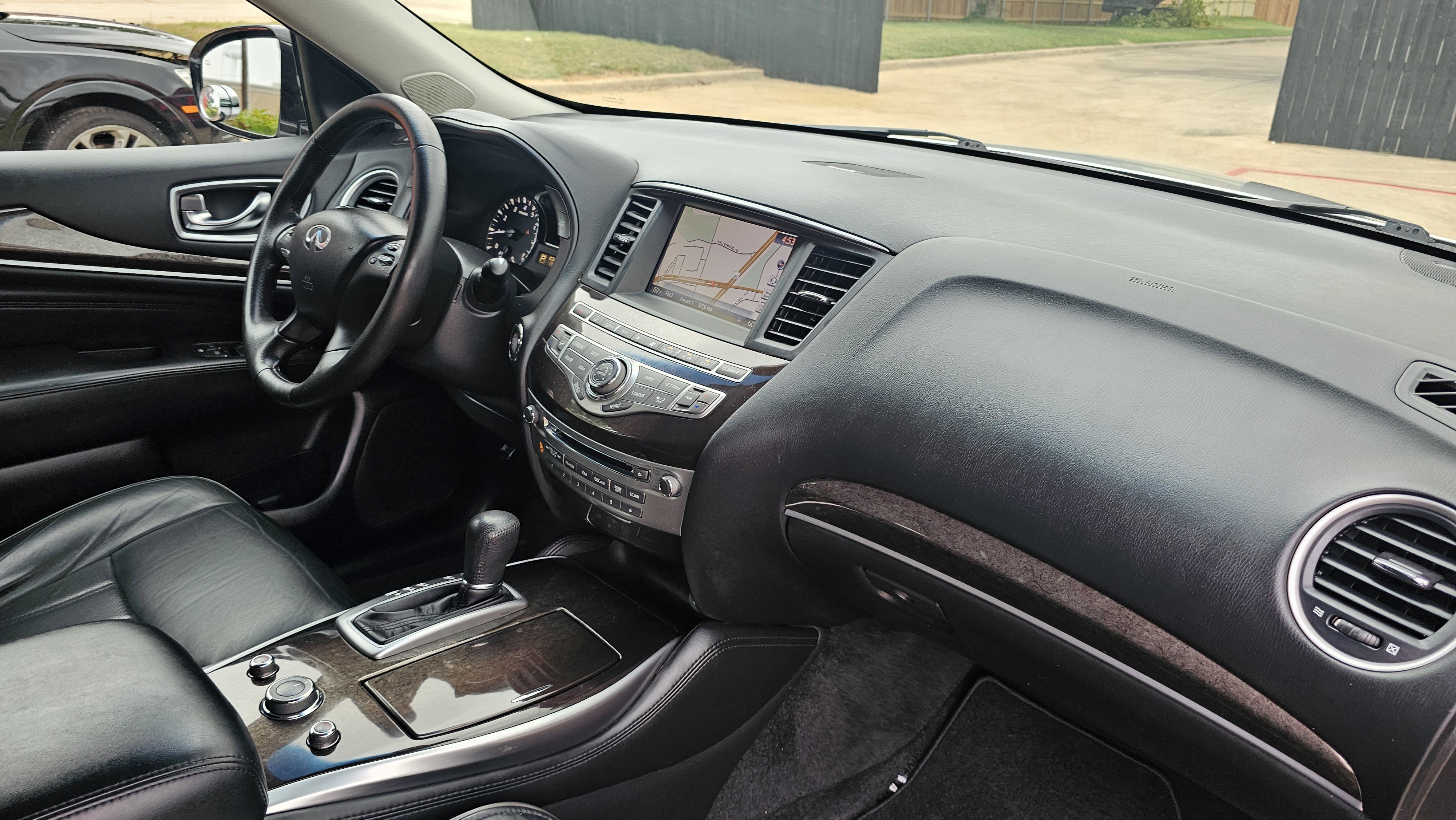 Used 2014 INFINITI QX60 AWD w/ Premium Plus Package image 33