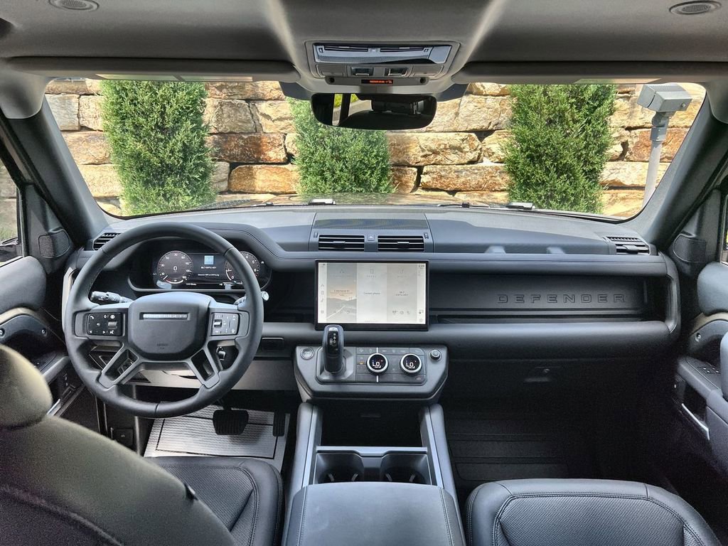 Certified 2025 Land Rover Defender 110 S image 12