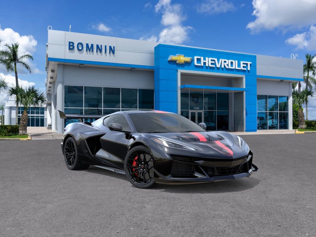 New 2026 Chevrolet Corvette ZR1 image 2