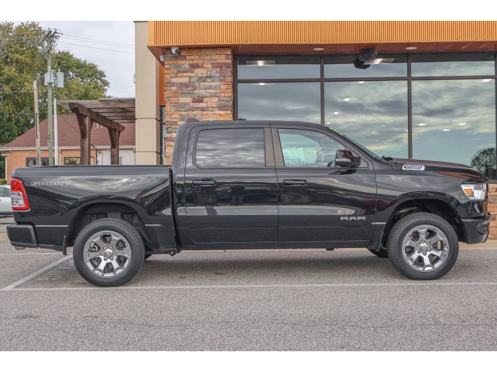 Used 2022 RAM 1500 Big Horn image 2
