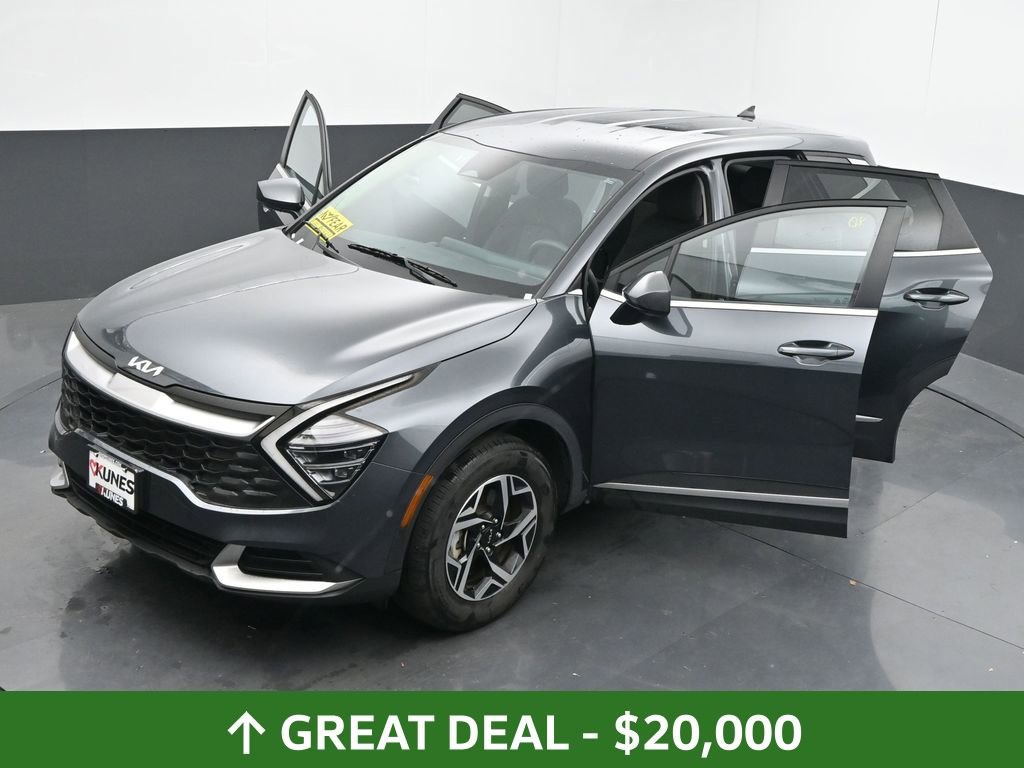 Used 2024 Kia Sportage LX image 60