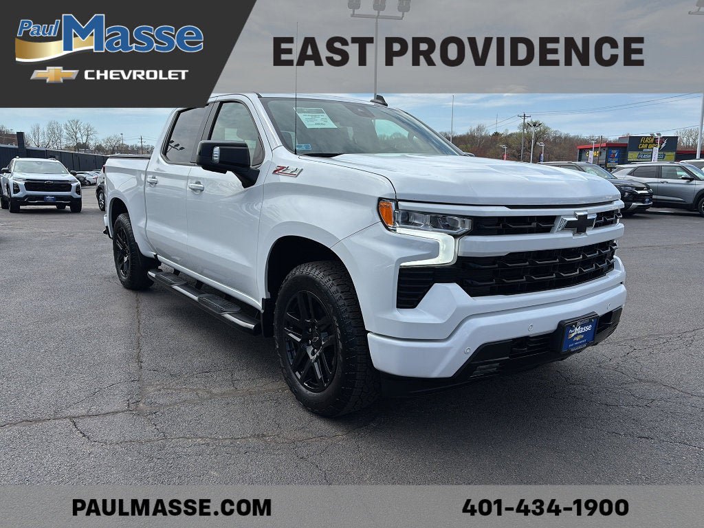 Used 2024 Chevrolet Silverado 1500 RST w/ RST All Star Premium Package image 3