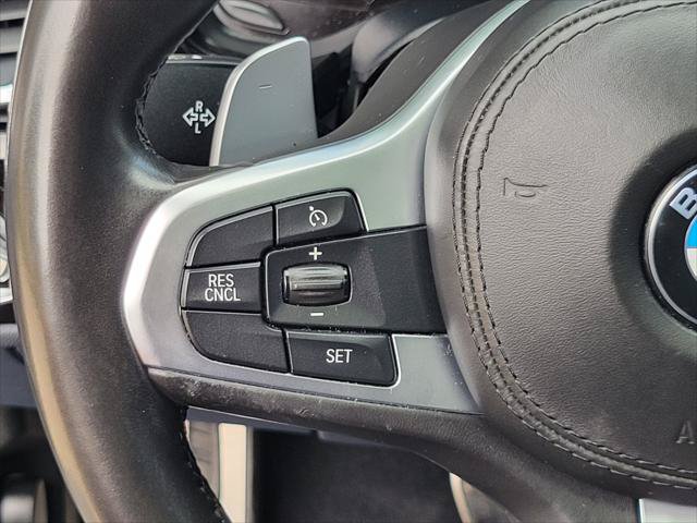 Used 2019 BMW 530i xDrive w/ M Sport Package AWD/4WD image 26