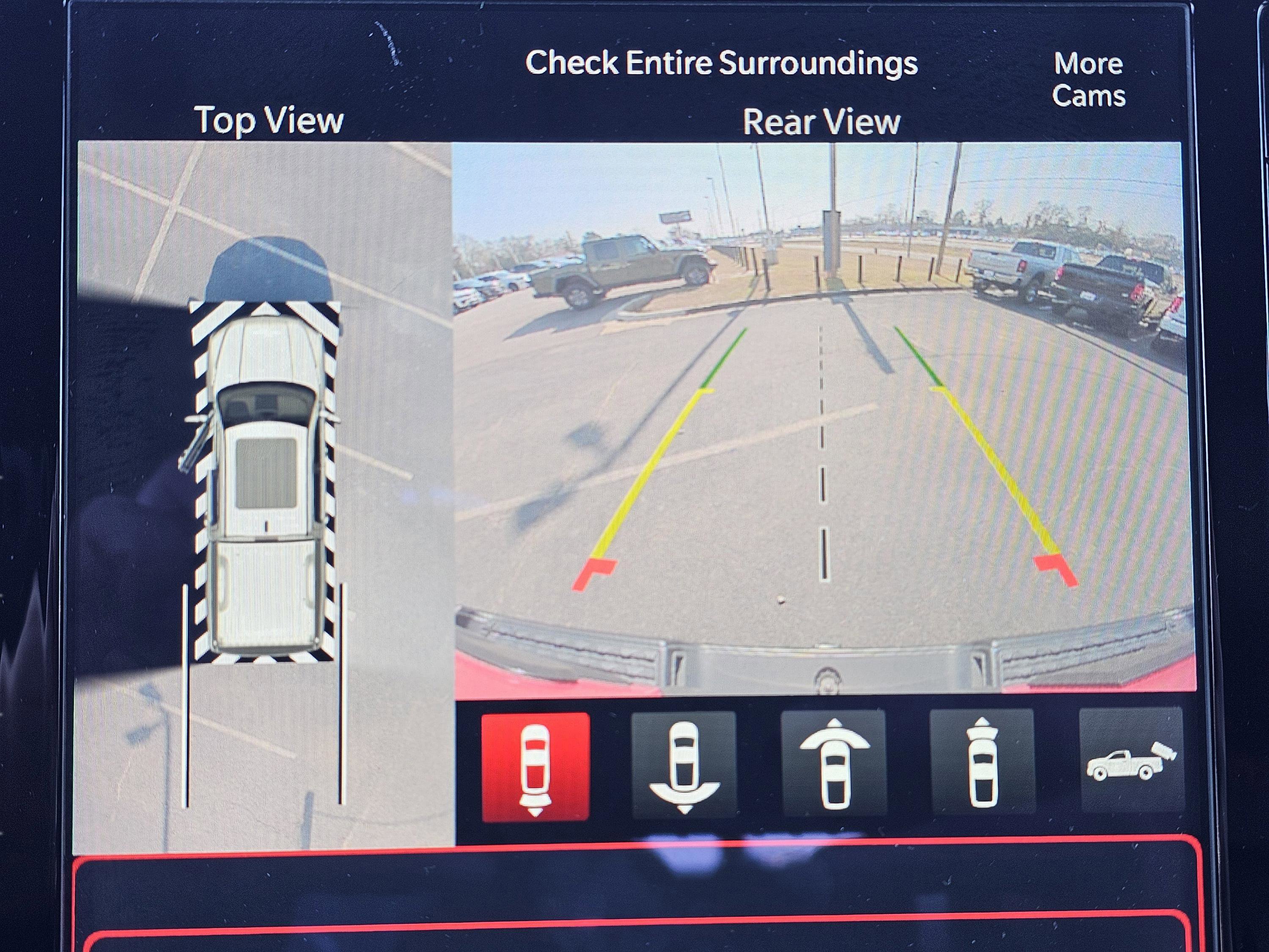 Used 2022 RAM 1500 TRX w/ TRX Level 2 Equipment Group image 31